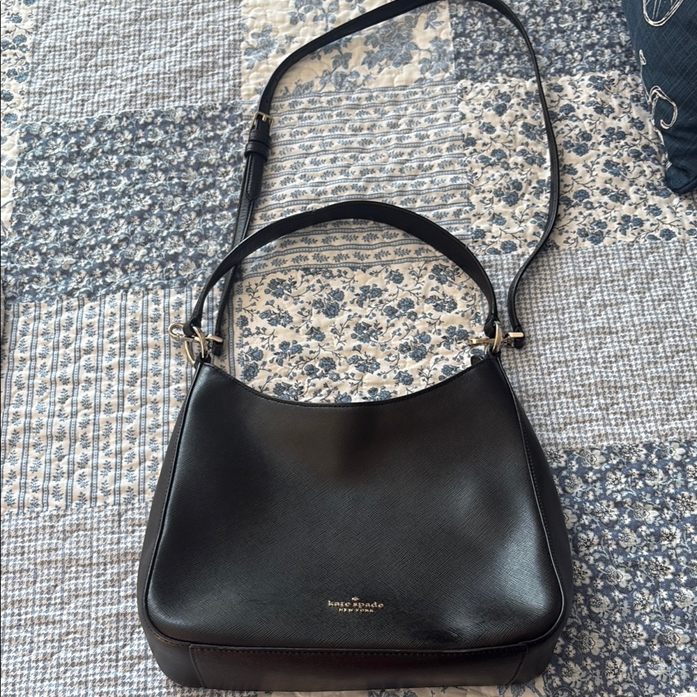 Kate Spade Black Shoulder Bag
